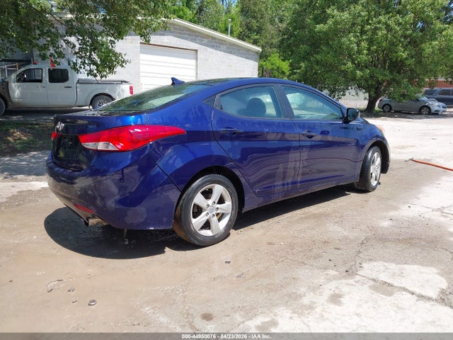 Aukcja sprzedaży 2012 Hyundai Elantra Gls, vin: 5NPDH4AE1CH082646, numer aukcji: 44950076