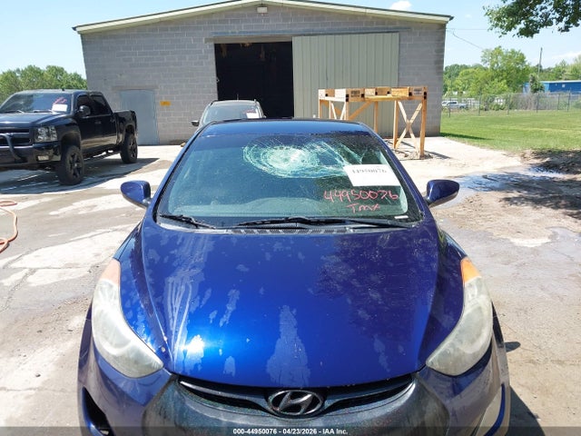 Aukcja sprzedaży 2012 Hyundai Elantra Gls, vin: 5NPDH4AE1CH082646, numer aukcji: 44950076