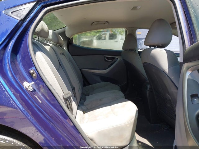 Aukcja sprzedaży 2012 Hyundai Elantra Gls, vin: 5NPDH4AE1CH082646, numer aukcji: 44950076