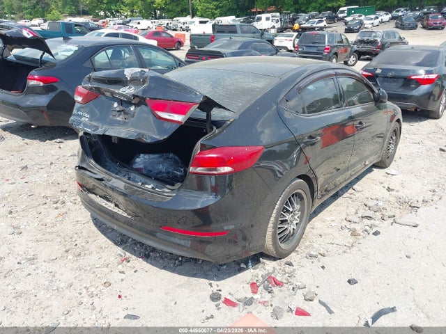 Продажа на аукционе авто 2018 Hyundai Elantra Se, vin: 5NPD74LF5JH281642, номер лота: 44950077