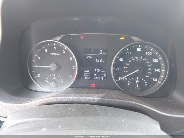Продажа на аукционе авто 2018 Hyundai Elantra Se, vin: 5NPD74LF5JH281642, номер лота: 44950077