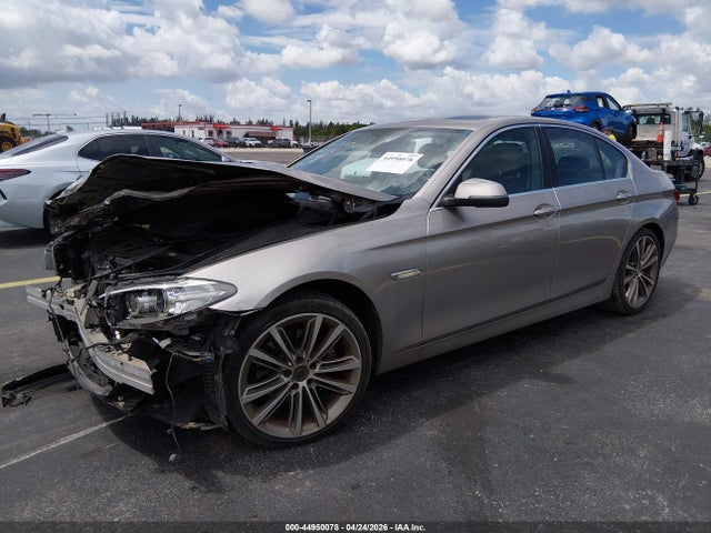 Продажа на аукционе авто 2016 Bmw 528i, vin: WBA5A5C52GG353622, номер лота: 44950078
