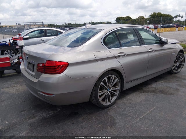 Продажа на аукционе авто 2016 Bmw 528i, vin: WBA5A5C52GG353622, номер лота: 44950078