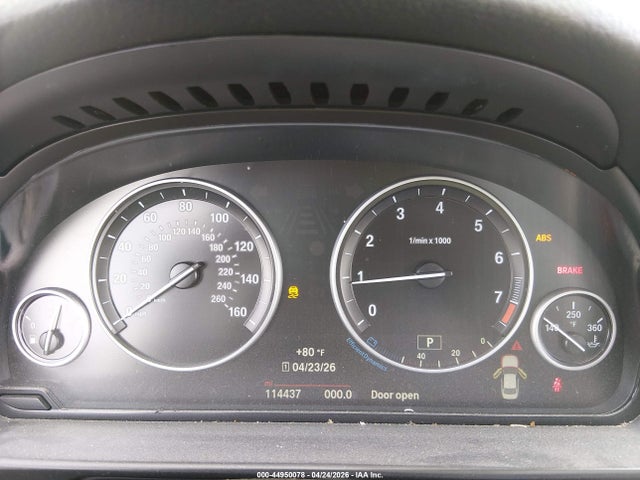 Продажа на аукционе авто 2016 Bmw 528i, vin: WBA5A5C52GG353622, номер лота: 44950078
