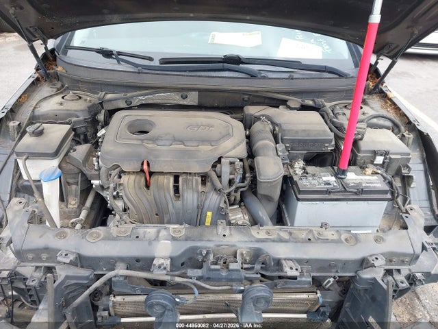 Продаж на аукціоні авто 2017 Hyundai Sonata Sport, vin: 5NPE34AF4HH451079, номер лоту: 44950082
