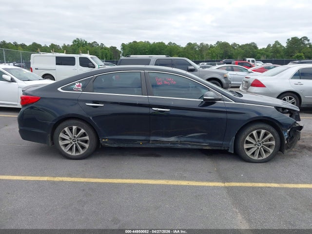 Продаж на аукціоні авто 2017 Hyundai Sonata Sport, vin: 5NPE34AF4HH451079, номер лоту: 44950082