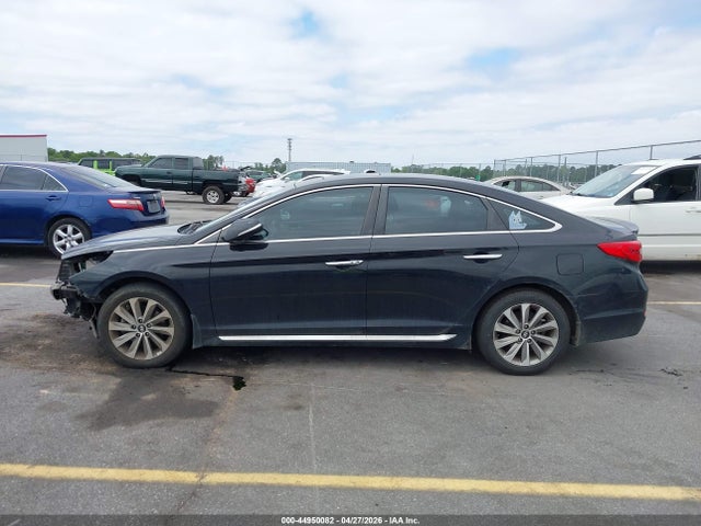 Продаж на аукціоні авто 2017 Hyundai Sonata Sport, vin: 5NPE34AF4HH451079, номер лоту: 44950082
