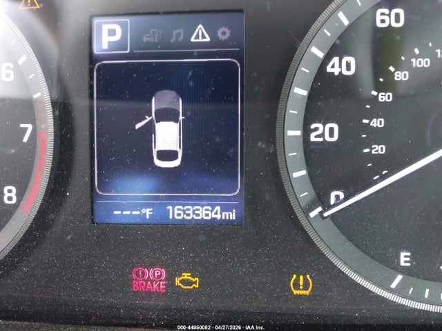 Продаж на аукціоні авто 2017 Hyundai Sonata Sport, vin: 5NPE34AF4HH451079, номер лоту: 44950082