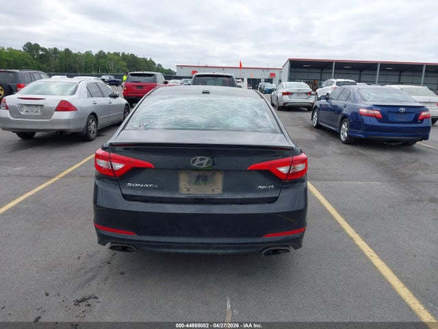 Продаж на аукціоні авто 2017 Hyundai Sonata Sport, vin: 5NPE34AF4HH451079, номер лоту: 44950082