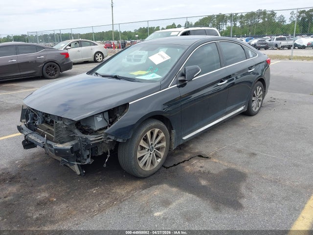 Продаж на аукціоні авто 2017 Hyundai Sonata Sport, vin: 5NPE34AF4HH451079, номер лоту: 44950082