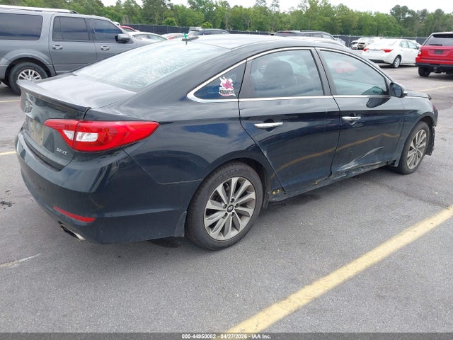 Продаж на аукціоні авто 2017 Hyundai Sonata Sport, vin: 5NPE34AF4HH451079, номер лоту: 44950082