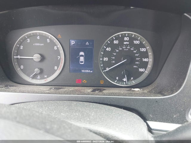 Продаж на аукціоні авто 2017 Hyundai Sonata Sport, vin: 5NPE34AF4HH451079, номер лоту: 44950082
