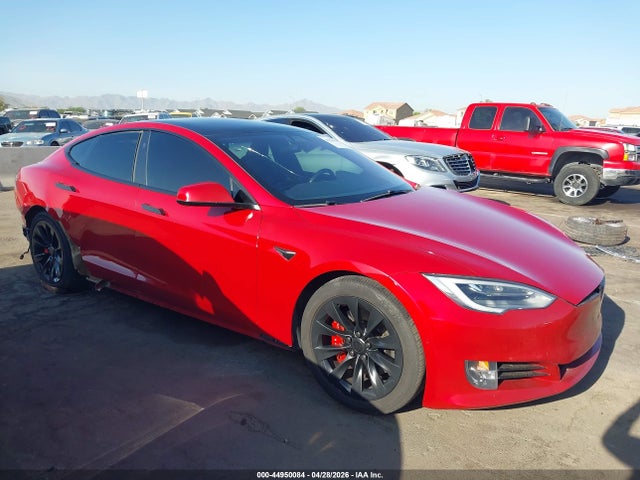 Продажа на аукционе авто 2020 Tesla Model S Long Range Dual Motor All-wheel Drive/long Range Plus Dual Motor All-wheel Drive, vin: 5YJSA1E25LF413981, номер лота: 44950084