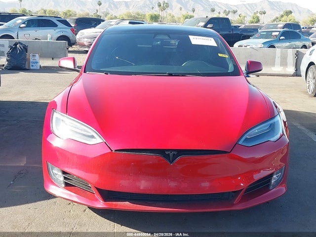 44950084 :رقم المزاد ، 5YJSA1E25LF413981 vin ، 2020 Tesla Model S Long Range Dual Motor All-wheel Drive/long Range Plus Dual Motor All-wheel Drive مزاد بيع
