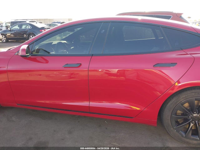 44950084 :رقم المزاد ، 5YJSA1E25LF413981 vin ، 2020 Tesla Model S Long Range Dual Motor All-wheel Drive/long Range Plus Dual Motor All-wheel Drive مزاد بيع