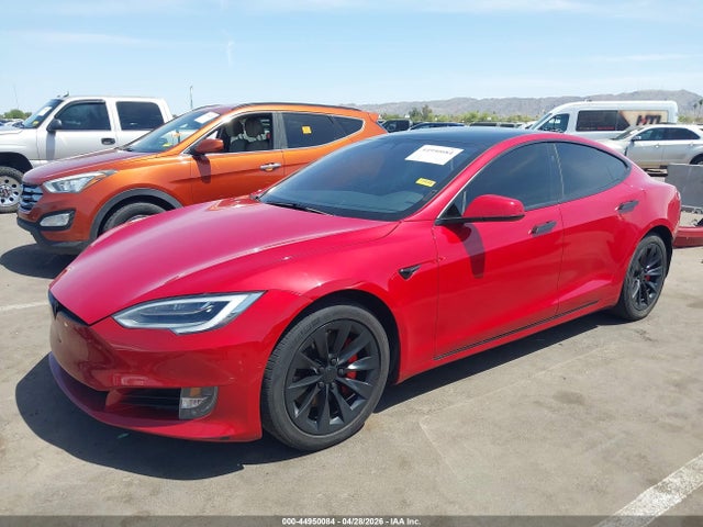 44950084 :رقم المزاد ، 5YJSA1E25LF413981 vin ، 2020 Tesla Model S Long Range Dual Motor All-wheel Drive/long Range Plus Dual Motor All-wheel Drive مزاد بيع