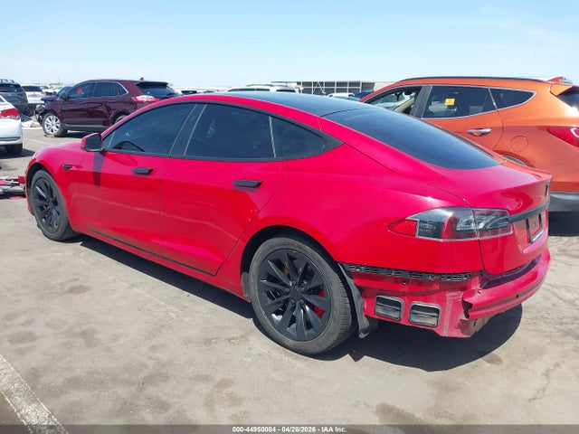 44950084 :رقم المزاد ، 5YJSA1E25LF413981 vin ، 2020 Tesla Model S Long Range Dual Motor All-wheel Drive/long Range Plus Dual Motor All-wheel Drive مزاد بيع