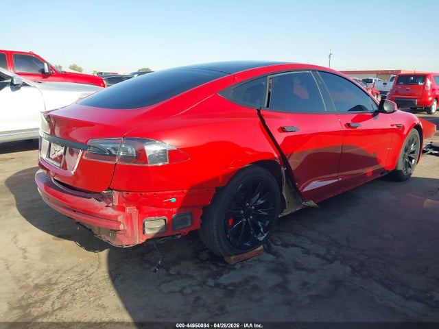 44950084 :رقم المزاد ، 5YJSA1E25LF413981 vin ، 2020 Tesla Model S Long Range Dual Motor All-wheel Drive/long Range Plus Dual Motor All-wheel Drive مزاد بيع