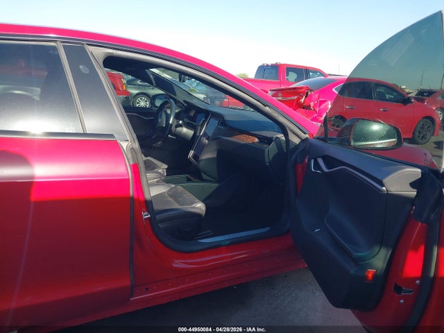44950084 :رقم المزاد ، 5YJSA1E25LF413981 vin ، 2020 Tesla Model S Long Range Dual Motor All-wheel Drive/long Range Plus Dual Motor All-wheel Drive مزاد بيع