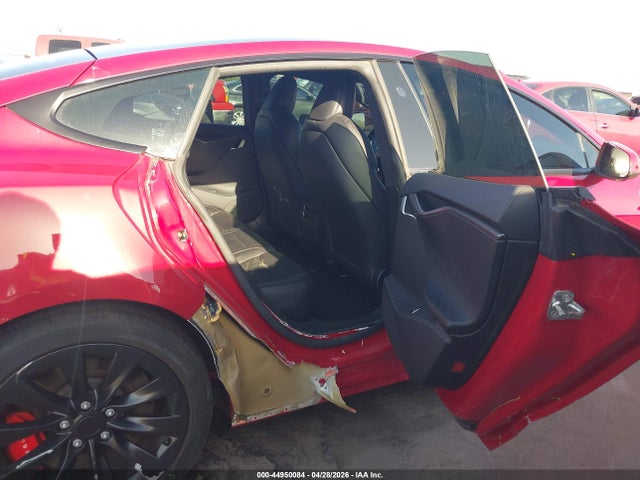 44950084 :رقم المزاد ، 5YJSA1E25LF413981 vin ، 2020 Tesla Model S Long Range Dual Motor All-wheel Drive/long Range Plus Dual Motor All-wheel Drive مزاد بيع