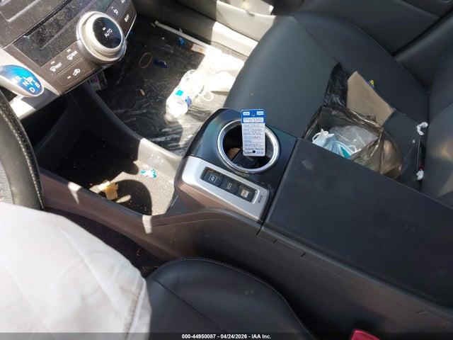 Toyota Prius V Five 2014 JTDZN3EU1EJ004002 Image 11