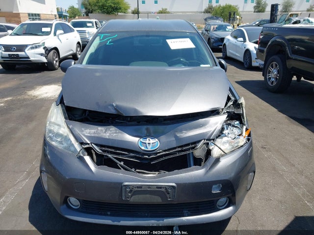 Toyota Prius V Five 2014 JTDZN3EU1EJ004002 Image 12