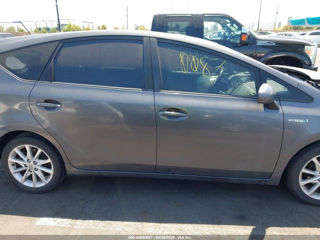 Toyota Prius V Five 2014 JTDZN3EU1EJ004002 Image 13