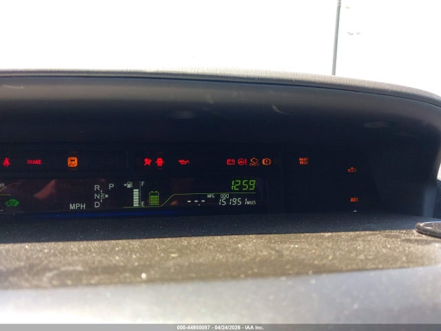 Toyota Prius V Five 2014 JTDZN3EU1EJ004002 Image 15