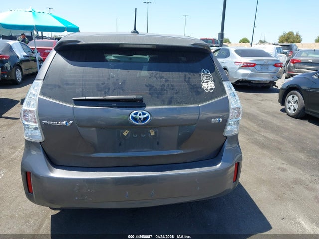 Toyota Prius V Five 2014 JTDZN3EU1EJ004002 Image 16