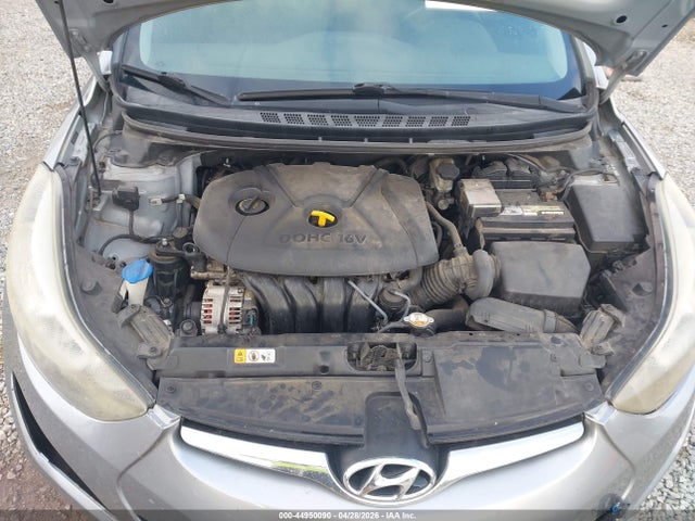 5NPDH4AEXFH591056 Hyundai ELANTRA SE