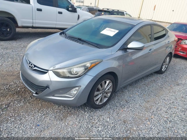 5NPDH4AEXFH591056 Hyundai ELANTRA SE