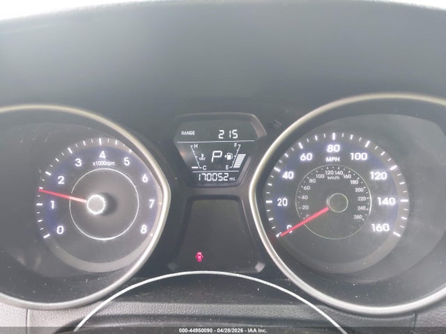 5NPDH4AEXFH591056 Hyundai ELANTRA SE