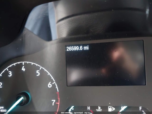 44950092 :رقم المزاد ، NM0LS7E20L1459924 vin ، 2020 Ford Transit Connect Xl مزاد بيع