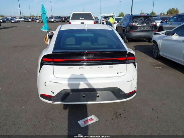 JTDACAAU4R3036479 Toyota Prius Le