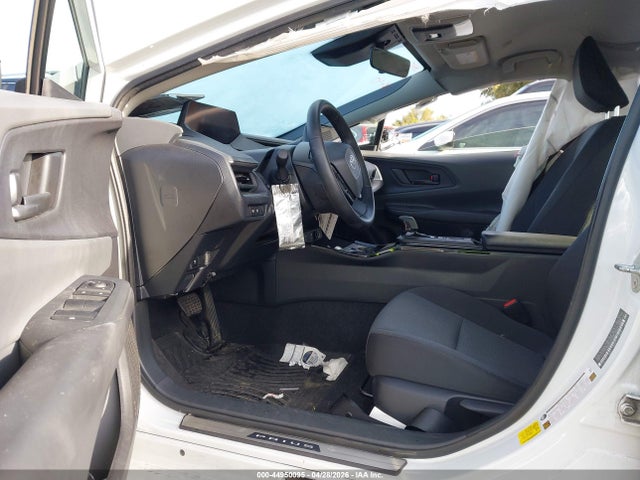 JTDACAAU4R3036479 Toyota Prius Le