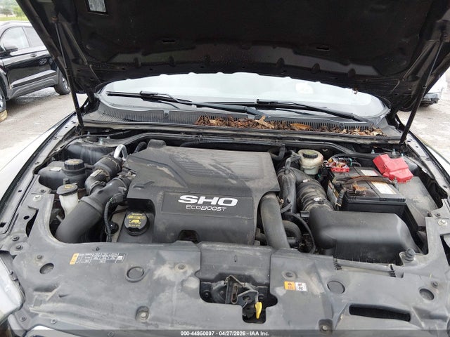Aukcja sprzedaży 2013 Ford Taurus Sho, vin: 1FAHP2KT3DG206207, numer aukcji: 44950097