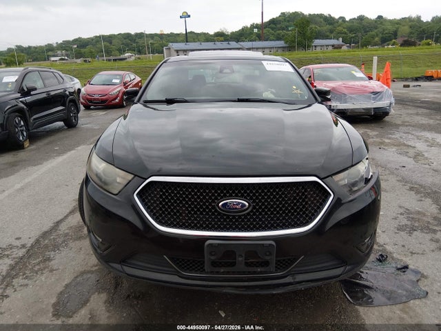 Aukcja sprzedaży 2013 Ford Taurus Sho, vin: 1FAHP2KT3DG206207, numer aukcji: 44950097