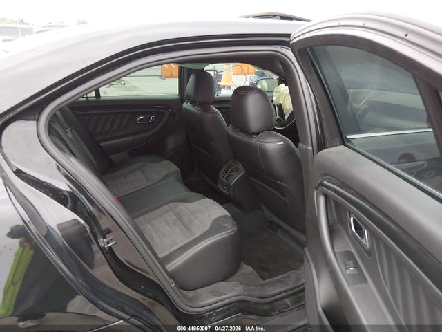 Aukcja sprzedaży 2013 Ford Taurus Sho, vin: 1FAHP2KT3DG206207, numer aukcji: 44950097