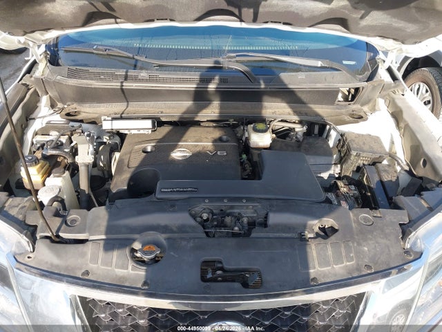 44950099 :رقم المزاد ، 5N1AR2MM4DC680830 vin ، 2013 Nissan Pathfinder Sv مزاد بيع