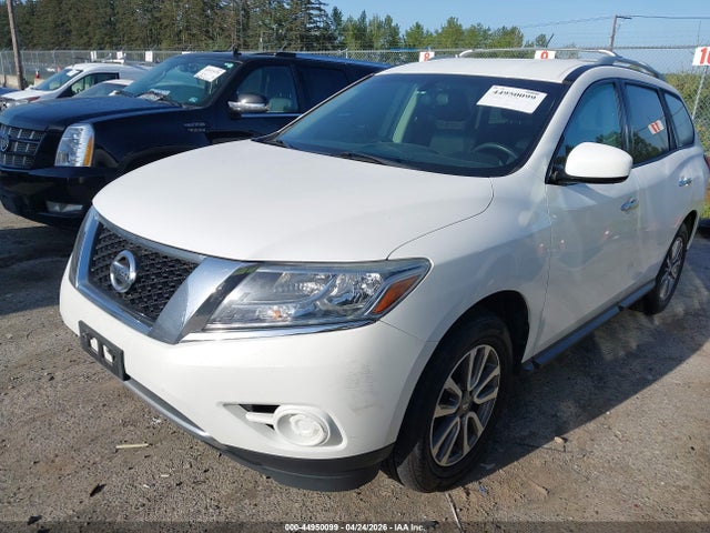 44950099 :رقم المزاد ، 5N1AR2MM4DC680830 vin ، 2013 Nissan Pathfinder Sv مزاد بيع