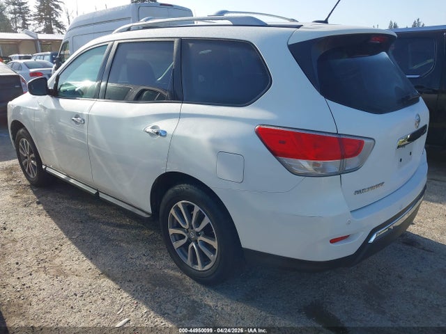 44950099 :رقم المزاد ، 5N1AR2MM4DC680830 vin ، 2013 Nissan Pathfinder Sv مزاد بيع