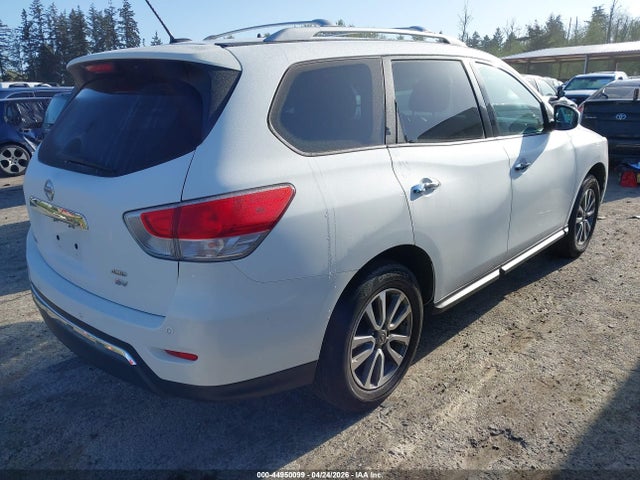 44950099 :رقم المزاد ، 5N1AR2MM4DC680830 vin ، 2013 Nissan Pathfinder Sv مزاد بيع