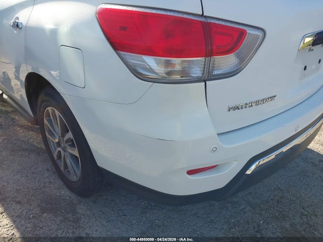 44950099 :رقم المزاد ، 5N1AR2MM4DC680830 vin ، 2013 Nissan Pathfinder Sv مزاد بيع
