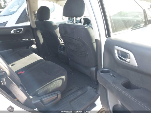 44950099 :رقم المزاد ، 5N1AR2MM4DC680830 vin ، 2013 Nissan Pathfinder Sv مزاد بيع