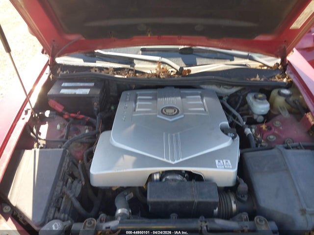 Продаж на аукціоні авто 2004 Cadillac Cts Standard, vin: 1G6DM577940159128, номер лоту: 44950101