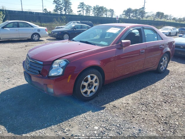 Продаж на аукціоні авто 2004 Cadillac Cts Standard, vin: 1G6DM577940159128, номер лоту: 44950101