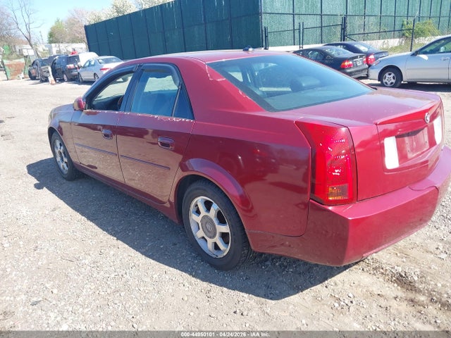 Продаж на аукціоні авто 2004 Cadillac Cts Standard, vin: 1G6DM577940159128, номер лоту: 44950101