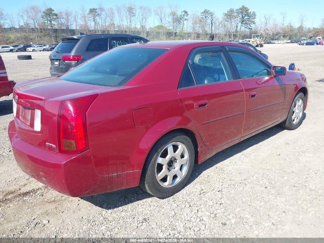 Продаж на аукціоні авто 2004 Cadillac Cts Standard, vin: 1G6DM577940159128, номер лоту: 44950101