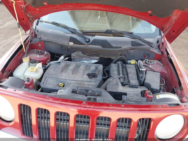 44950103 :رقم المزاد ، 1J8FF48W67D417983 vin ، 2007 Jeep Patriot Limited مزاد بيع