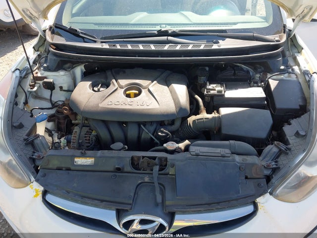 Aukcja sprzedaży 2013 Hyundai Elantra Gls, vin: 5NPDH4AE6DH169721, numer aukcji: 44950105